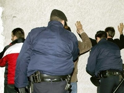 Συλλήψεις λαθρομεταναστών σε Πάτρα – Σάμο