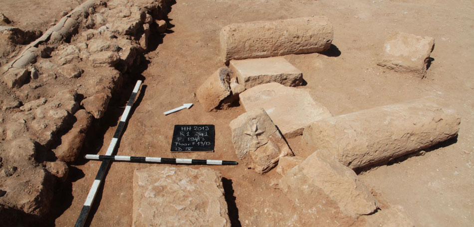 Επιβλητικές κατασκευές έφερε στο φως η αρχαιολογική σκαπάνη στη Λεμεσό