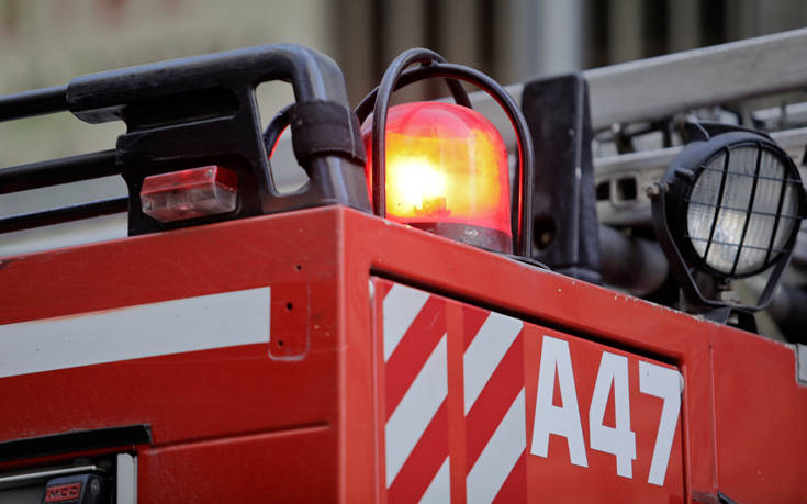 Αναστάτωση από πυρκαγιά σε μηχάνημα ποπ κορν σε εμπορικό της Θεσσαλονίκης