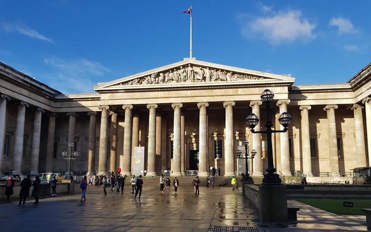 Βρετανικό Μουσείο: Δημοσιεύει εικόνες από αντικείμενα παρόμοια με τα κλεμμένα &#8211; Ζητά τη βοήθεια του κοινού