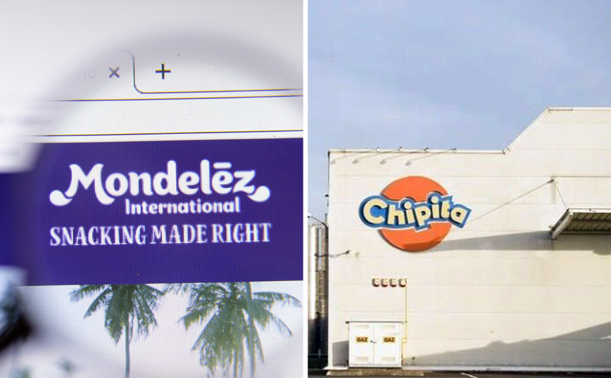 Mondelez &#8211; Chipita: Τα οφέλη που βλέπει ο κολοσσός των τροφίμων μέσα από την επένδυση των 2 δισ.