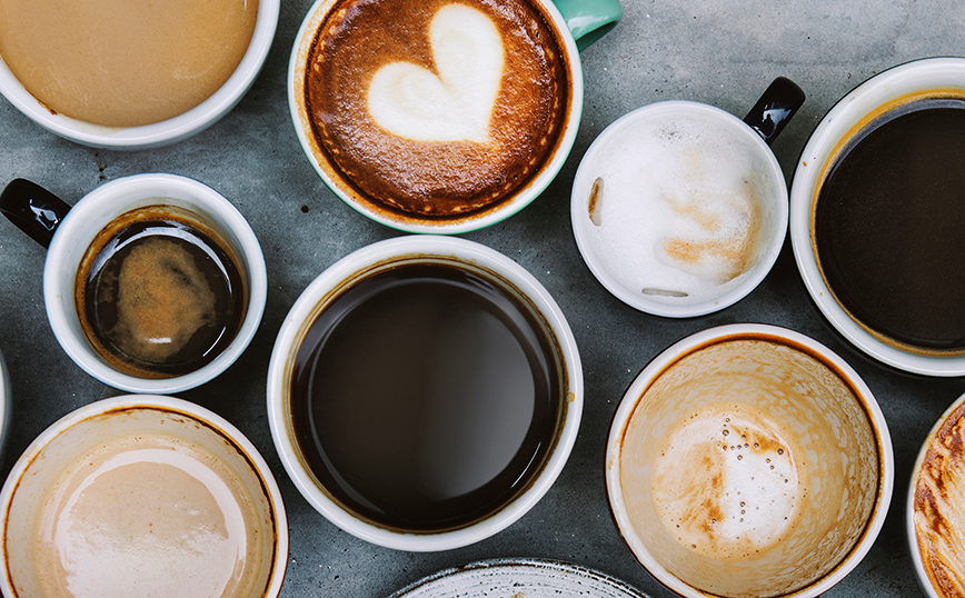 Ποιος καφές είναι πιο υγιεινός;