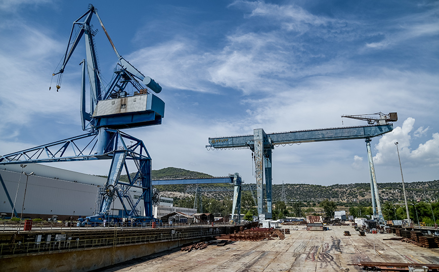 Ναυπηγεία Ελευσίνας και Fincantieri δημιουργούν το πρώτο κέντρο κατασκευής πολεμικών πλοίων παγκόσμιας κλάσης