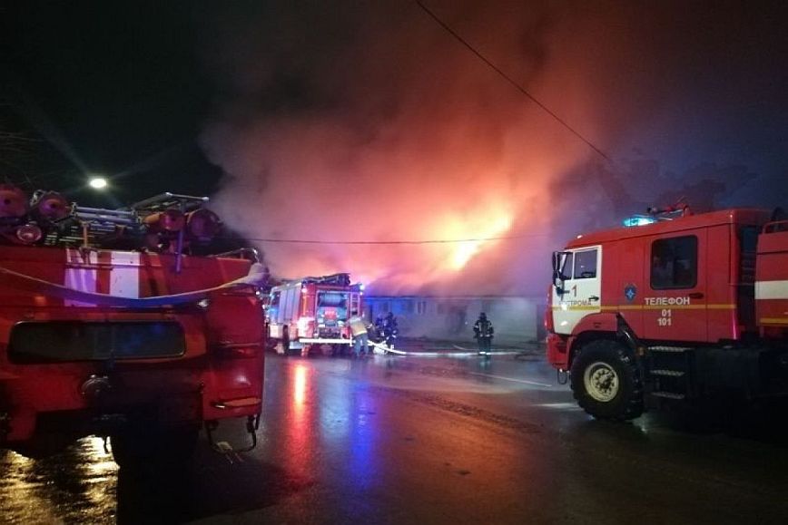 Ρωσία: Δεκατρείς νεκροί έπειτα από πυρκαγιά σε καφέ