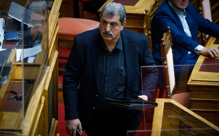 Ομόφωνη εισήγηση για μη συμμετοχή του Παύλου Πολάκη στα ψηφοδέλτια του ΣΥΡΙΖΑ &#8211; Βαρύ το κλίμα στην πολύωρη συνεδρίαση