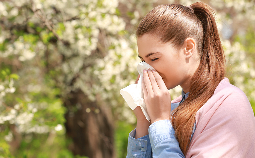 Όσα χρειάζεται να ξέρετε για τις αλλεργίες – Συμπτώματα, αιτίες και αντιμετώπιση