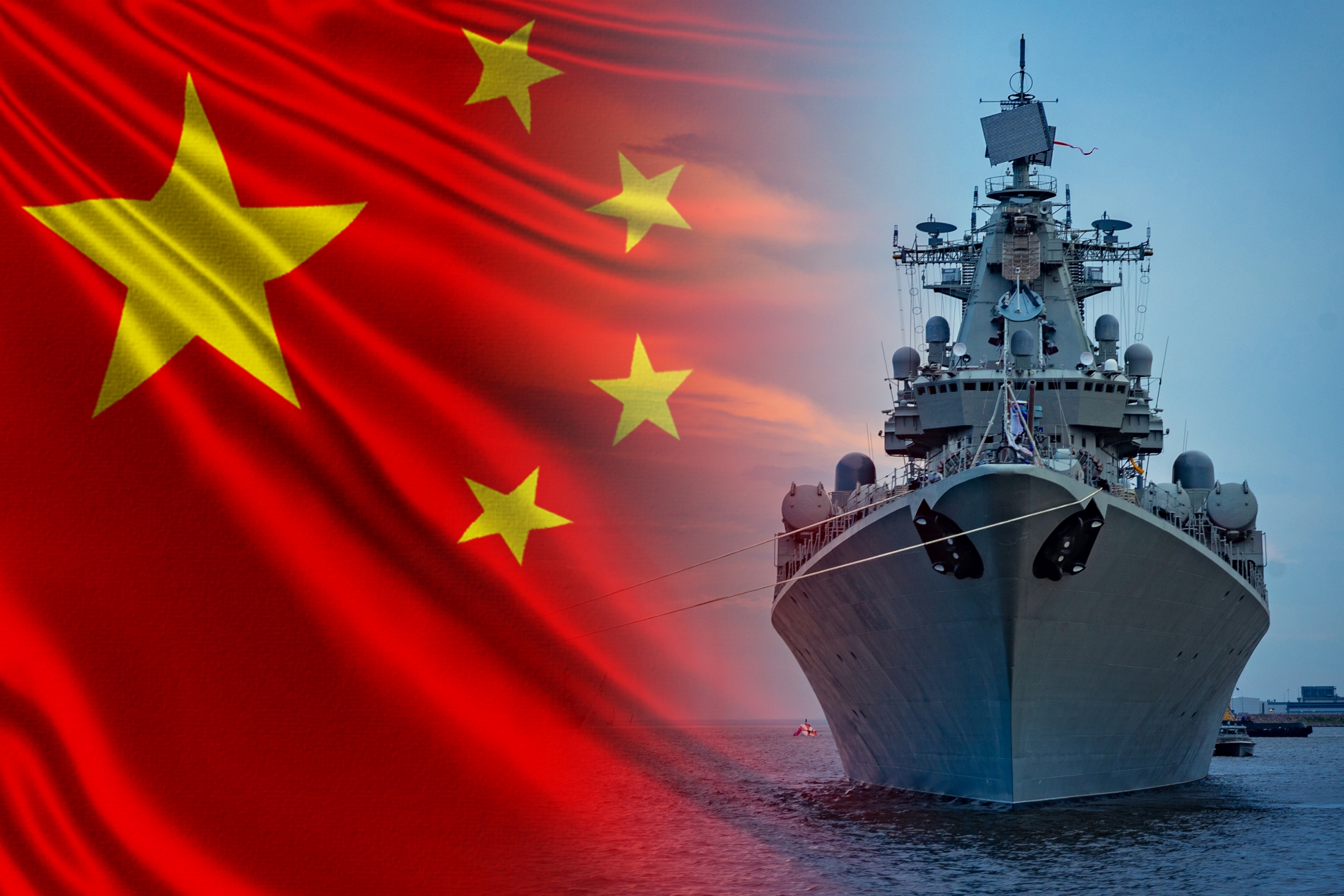 Η ναυπηγική ικανότητα της Κίνας είναι 200 φορές μεγαλύτερη των ΗΠΑ &#8211; Τι σημαίνει αυτό για την ισχύ των δύο στόλων