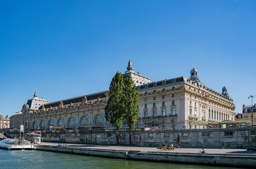 Ορσέ: Το διάσημο μουσείο στο Παρίσι που κάποτε ήταν σταθμός τρένου