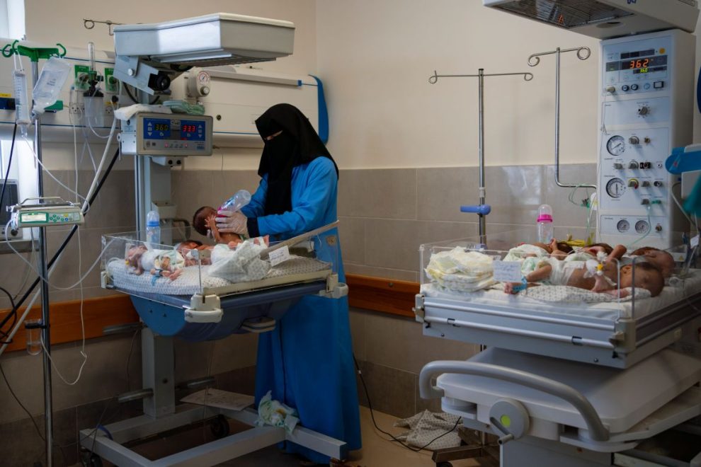 Τραγική η κατάσταση στη Γάζα: Σταμάτησε να δέχεται ασθενείς το μεγαλύτερο μαιευτήριο
